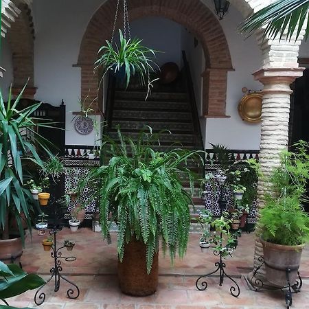 Hostal Comercio Carmona  Exterior foto